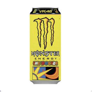 MONSTER THE DOCTOR 500 ML