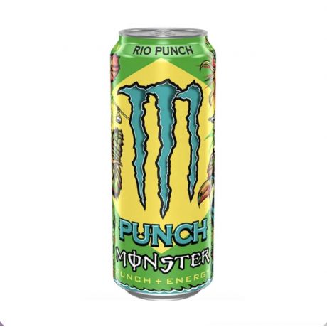 MONSTER RIO PUNCH 500 ML