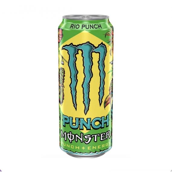 MONSTER RIO PUNCH 500 ML