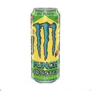 MONSTER RIO PUNCH 500 ML