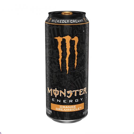MONSTER RESERVE ORANGE DREAMSICLE 500 ML
