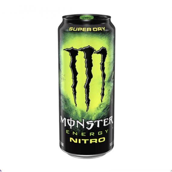 MONSTER NITRO SUPER DRY 500 ML