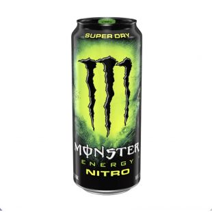 MONSTER NITRO SUPER DRY 500 ML