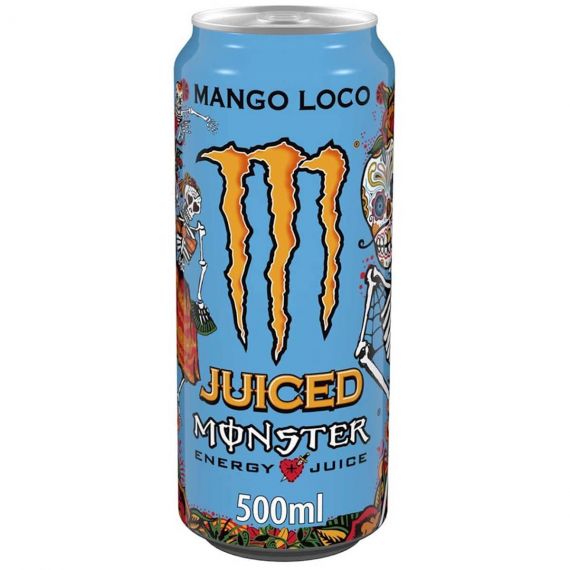 MONSTER MANGO LOCO 500 ML