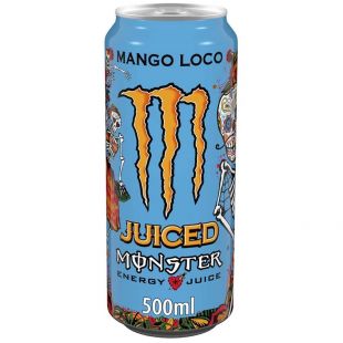 MONSTER MANGO LOCO 500 ML