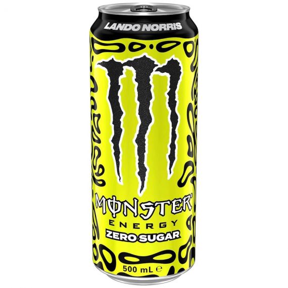 MONSTER LANDO NORRIS 500 ML