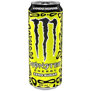 MONSTER LANDO NORRIS 500 ML