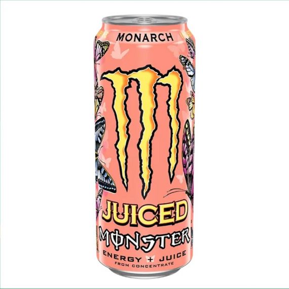 MONSTER JUICED MONARCH 500 ML