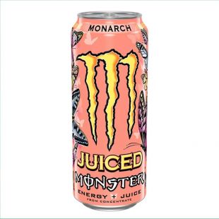 MONSTER JUICED MONARCH 500 ML
