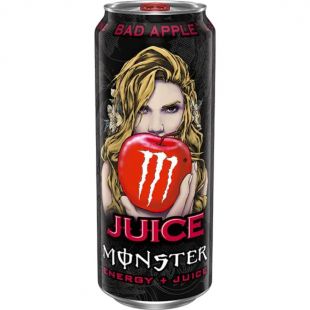 MONSTER BAD APPLE 500 ML