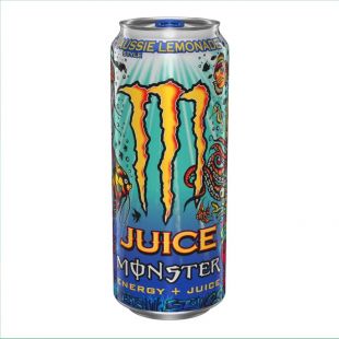 MONSTER AUSSIE LEMONADE 500 ML