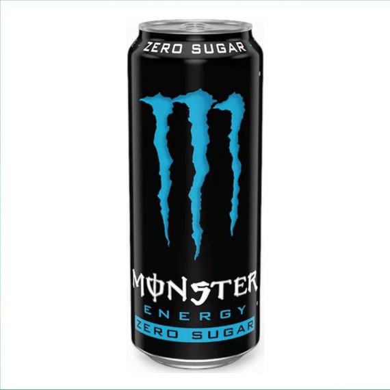 MONSTER ABSOLUTLY ZERO 500 ML