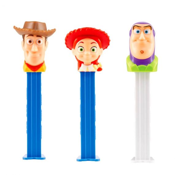 PEZ TOY STORY 5