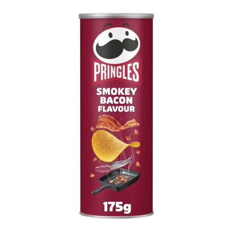 Pringles SMOKY BACON