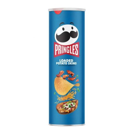 PRINGLES LOADED POTATO SKINS