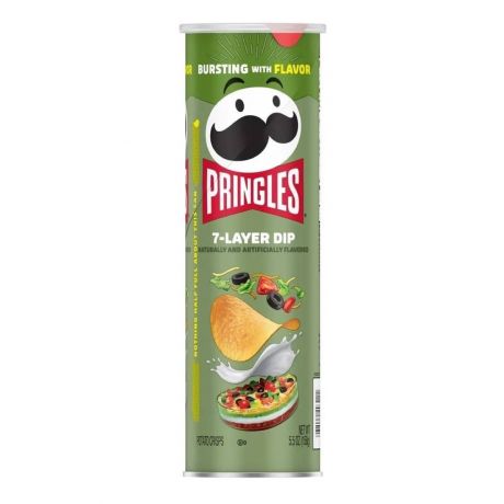 PRINGLES 7-LAYER DIP