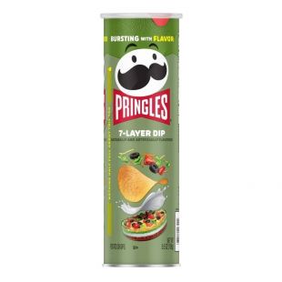 PRINGLES 7-LAYER DIP