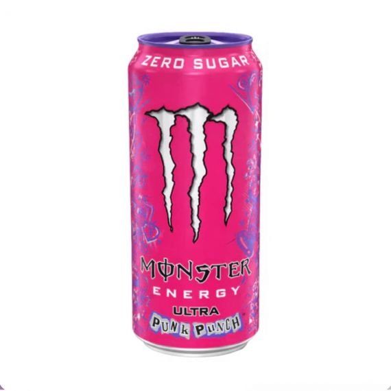 MONSTER USA ULTRA PUNK PUNCH