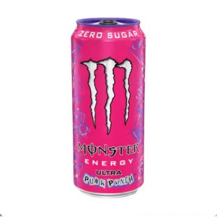 MONSTER USA ULTRA PUNK PUNCH