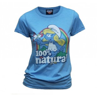 Smurfette 100 % Natural 