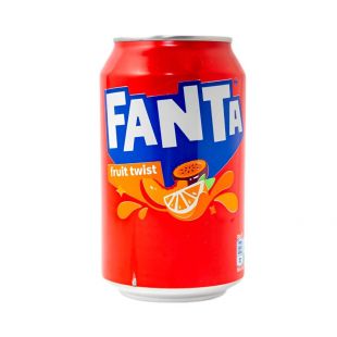 Fanta Fruit Twist