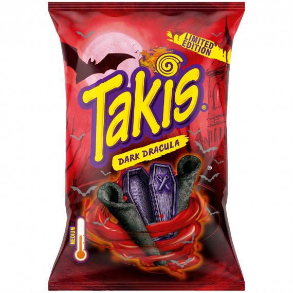 TAKIS DRACULA