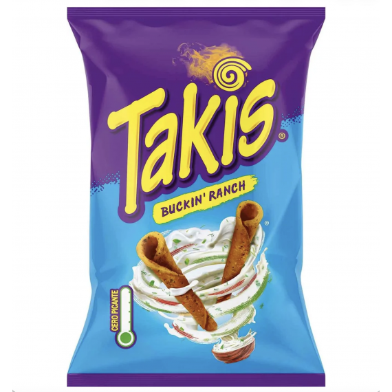Takis Buckin' Ranch