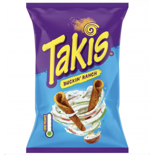 Takis Buckin' Ranch