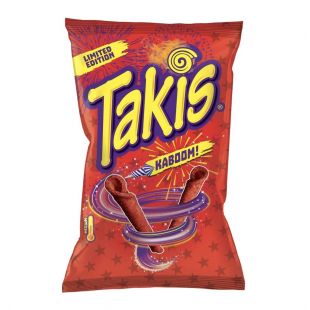 TAKIS KABOOM