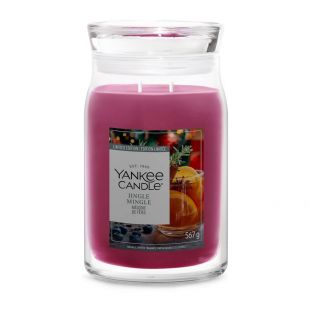 Jingle Mingle Jarres Signature