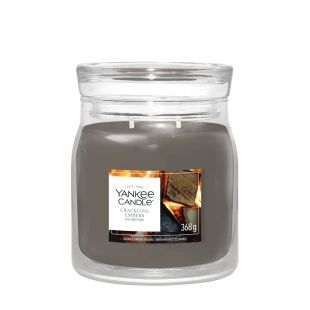 Crackling Embers Jarres Signature