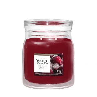 Woodland Spice Jarres Signature