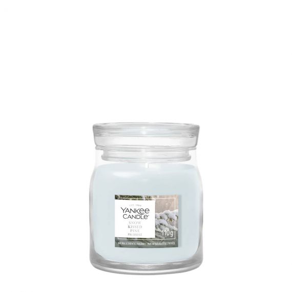 Snow Kissed Pine Jarres Signature