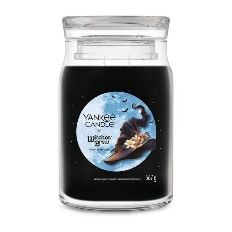Witches Brew Jarres Signature