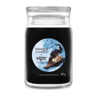 Witches Brew Jarres Signature