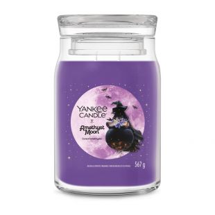 Amethyst Moon Jarres Signature