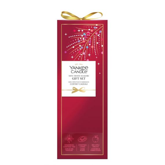 Coffret cadeau Yankee Candle Mini Bougies