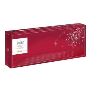 Coffret Cadeau sélection de moments parfumés