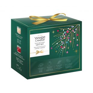 Coffret Cadeau découverte minis parfums