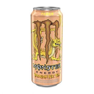 Monster Energy Dragon Ice tea Peach