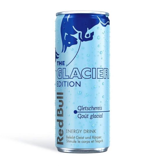 Red Bull The Glacier Edition