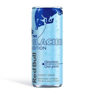 Red Bull The Glacier Edition