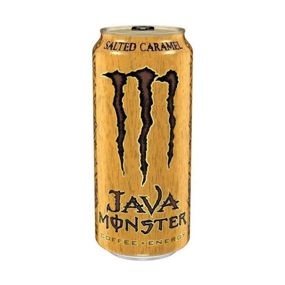JAVA MONSTER SALTED CARAMEL