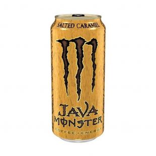 JAVA MONSTER SALTED CARAMEL