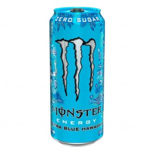 MONSTER ULTRA BLUE HAWAIIAN