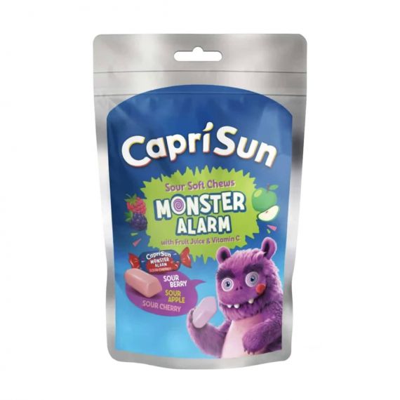CAPRI-SUN SOUR SOFT CHEWS