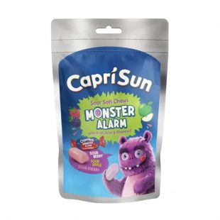 CAPRI-SUN SOUR SOFT CHEWS