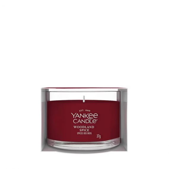 Woodland Spice Mini Bougie