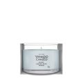 Snow Kissed Pine Mini Bougie