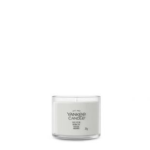 Silver Birch Mini Bougie